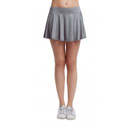 Honofash Women's Pleated Stretchy Tennis Skorts School With Underwear Covered